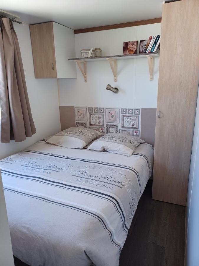 Mobil-Home Vue Ocean/400 M De La Plage A Saint Jean De Luz Exterior photo